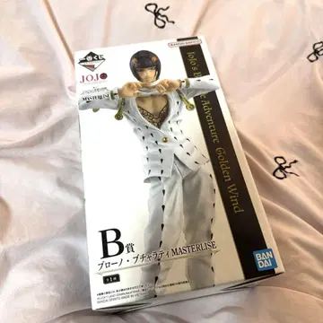 죠죠 부챠라티 제일복권 피규어 B상