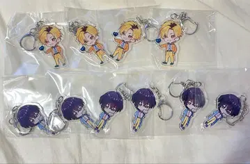 HoneyWorks 세리자와 치사토 아케치 사키 아크링 키링