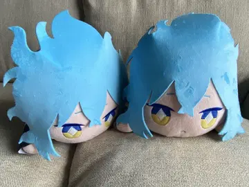 트위스티드 원더랜드 누워 있는 봉제 인형 이데아 슈라우드 약 40cm