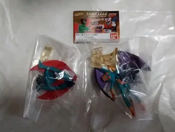 HG 슈퍼 로봇 대백과 특별편 마징가 Z 대 데빌맨에서 2종 시레네