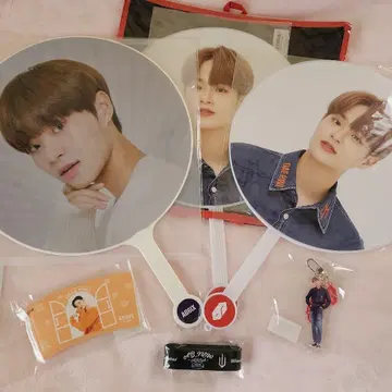 AB6IX / 디피 이미지 피켓 & 굿즈