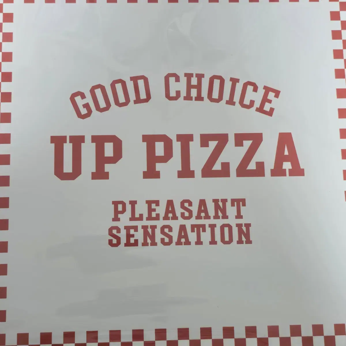 Pidabu Pizza Delivery Man and Gold Palace Pizza Box Set Upie