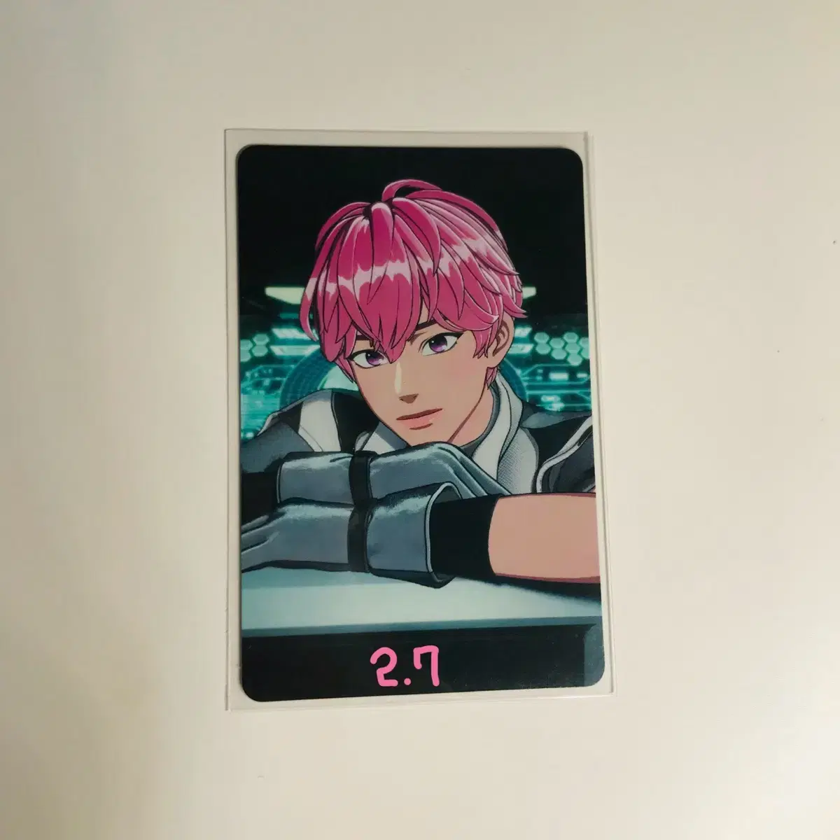 PLAVE | 플레이브 PLAVE CALIGOS JAPAN unreleased photocard
