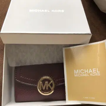 새상품 마이클코어스 MICHEAL KORS 키케이스