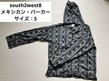 south2west8 멕시코 후드티 네펜데스 s2w8