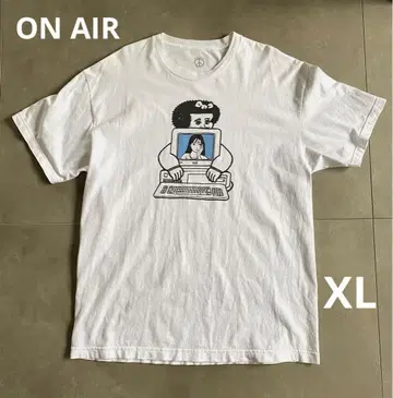 ON AIR 티셔츠 XL KYNE NONCHELEEE 온에어