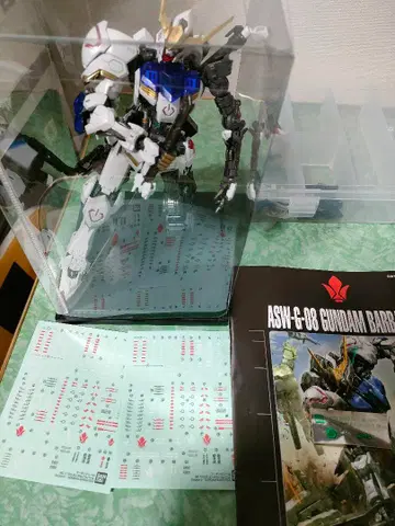 제일복권 MG 발바토스 페인팅 완성품