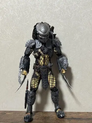 네카 NECA 에이리언 VS 프레데터 커스텀