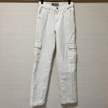 리바이스 실버 탭 배기 카고