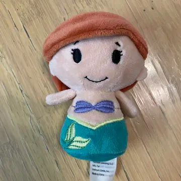 홀마크 인어공주 아리 엘르 itty bitty bittys