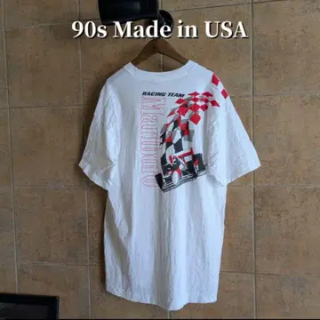 90년대 USA제 Marlboro 말보로 F1 티셔츠