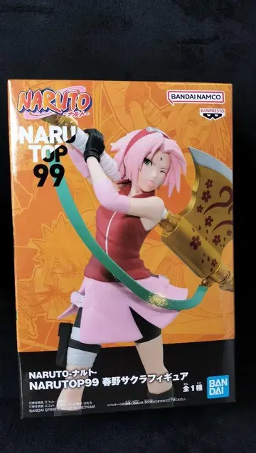 나루토 NARUTO P99 하루노 사쿠라 피규어