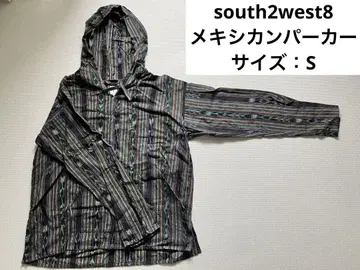 south2west8 사우스 투 웨스트 에이트 멕시코 후드티 네펜데스