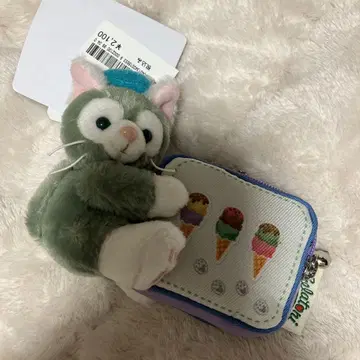 디즈니 젤라토니 마스코트