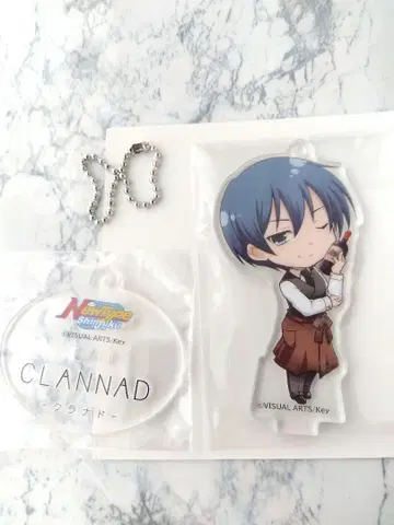 CLANNAD 클라나드 카페 요시노 씨 아크릴 스탠드