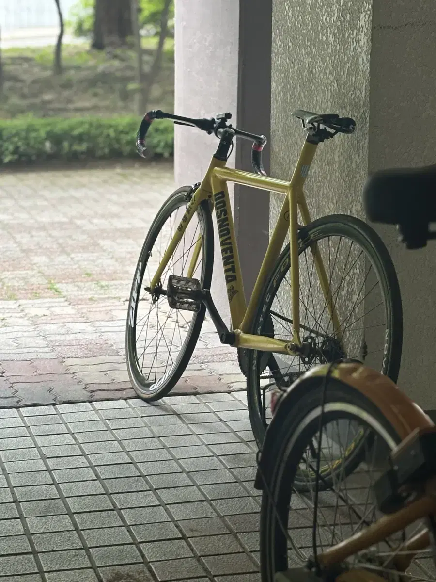 Dosnoventa Houston Gen 1 Frameset