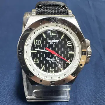 아비렉스 손목시계 07 AX-018M 아비렉스