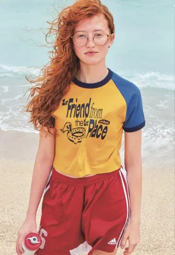 한국 브랜드 teket 티셔츠 first place TEE