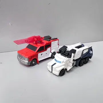 트랜스포머 EZ 컬렉션