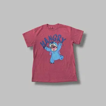 HANGRY STITCH TSHIRT 2922T 캐릭터 T US 공식