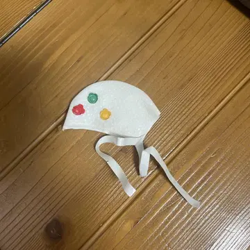 타미짱 당시 물건 수영 캡 모자