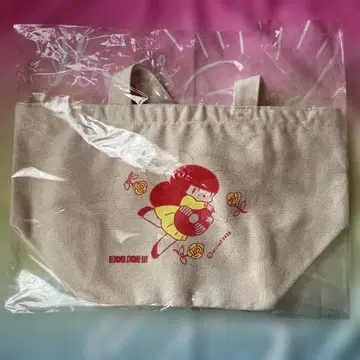마무앙 x RFCORD STORE DAY 2021 토트백