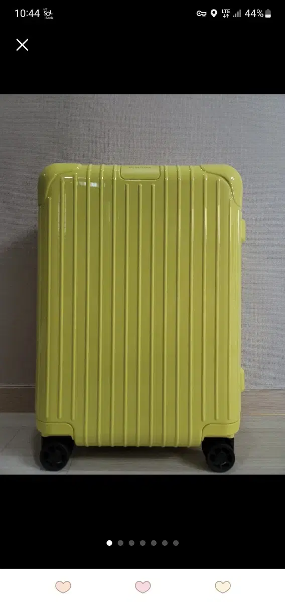 Rimowa Essential kevin Unused Authentic