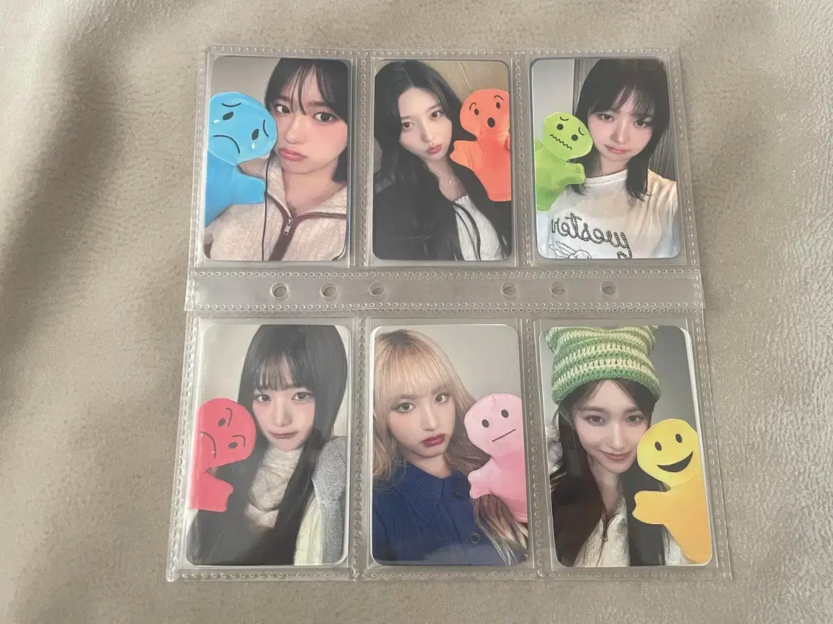 6 in bulk only) Ive Mine ld poca album soundwave with muu