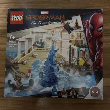 레고(LEGO) 슈퍼 히어로즈 하이드로맨의 공격 76129
