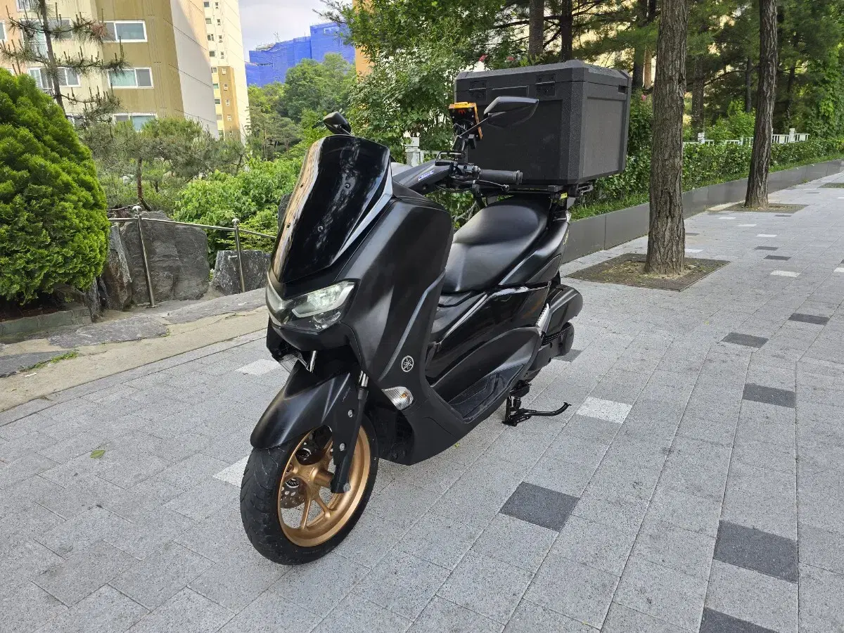 NMAX125 2024 model