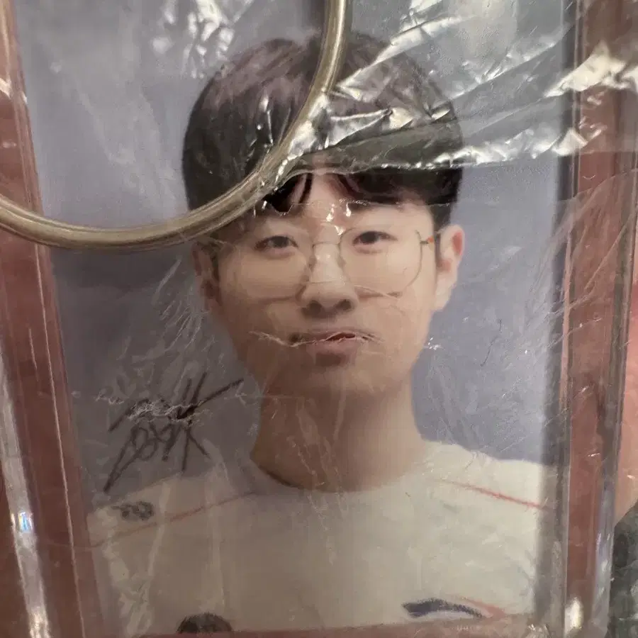 LCK 한화생명 HLE 제우스 증명사진