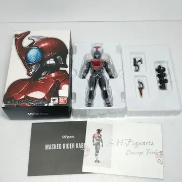 S.H.Figuarts 진골 조각 제법 가면라이더 카부토 라이더 폼