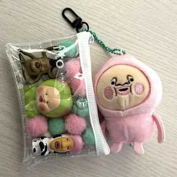 코비토즈칸 가챠 파우치