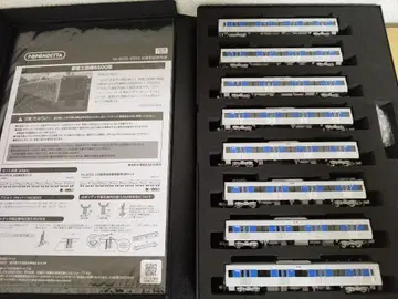 포폰데타 도영 6500형 미타선 8량 세트