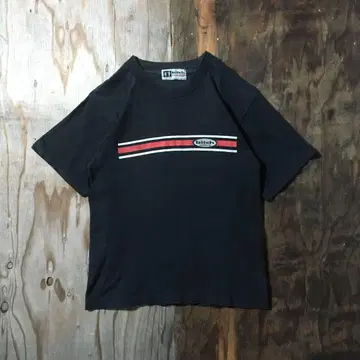 90s bitch 티셔츠 블랙 스케이트 VINTAGE 보더