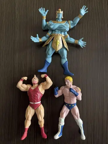 근육맨 얼티밋 솔리드