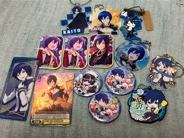 VOCALOID KAITO 굿즈