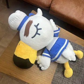 아츠마레 동물의 숲 라스트 원 상 조니 봉제 인형 제일복권