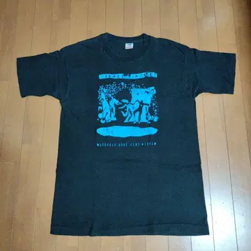 1990년대~ 프룻 오브 더 룸 빈티지 티셔츠 블랙 USA제