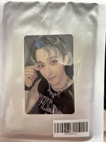 도겸 Apple Music 한국 라키드로 트레이딩 카드