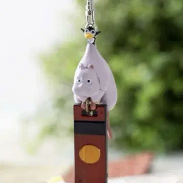 보우 쥐와 파리 키링 키링 센과 치히로의 행방불명 지브리