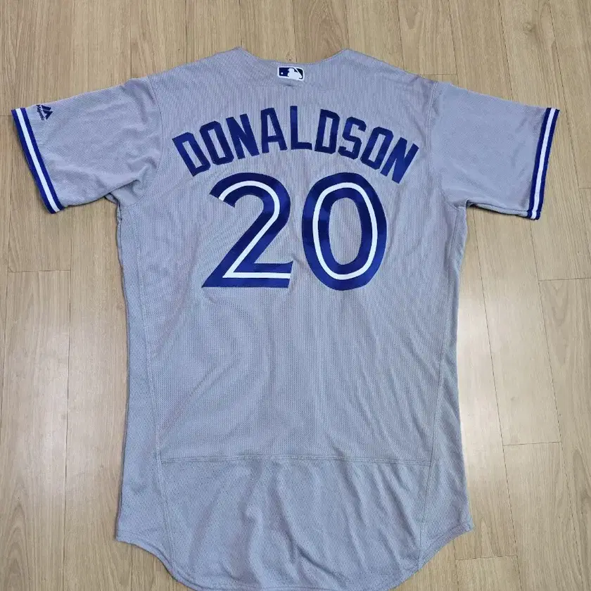 【海外限定】 MAJESTIC | 마제스틱 (44) Josh Donaldson Majestic Authentic 応援グッズ
