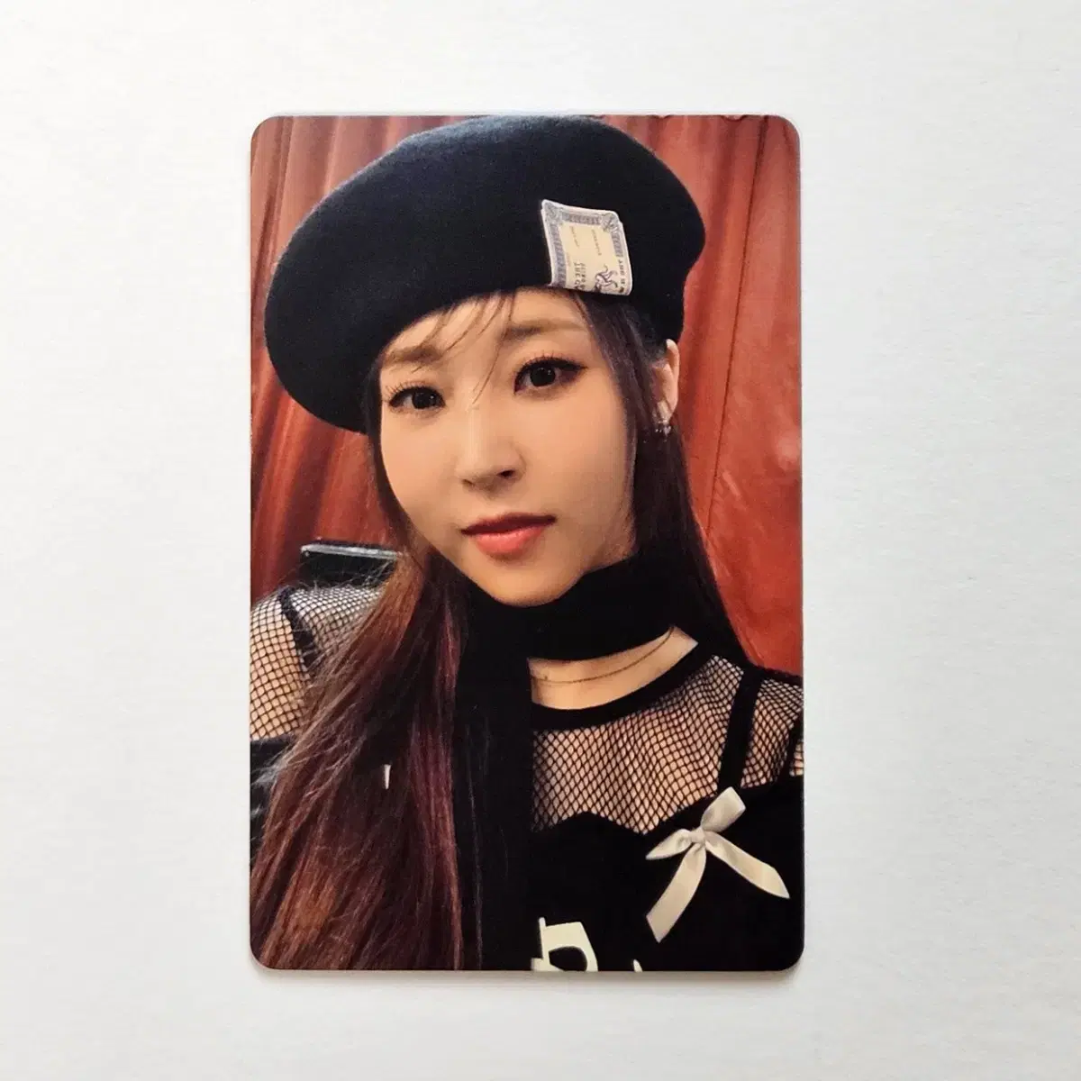 마마무 문별 오버더레인보우 크리스마스 이벤트 포카 미공포