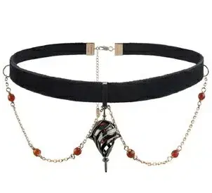 Eternal 7th Day City Youngchil Young7 Viateen Choker Necklace