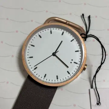 10:10 BY NENDO 시계 buckle003 36mm 사토 오키