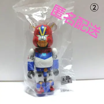 베어브릭 BE@RBRICK 시리즈 36 초전자기 로봇 컴바틀러 V