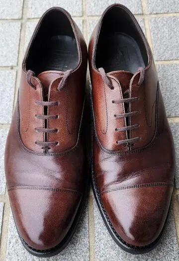 산요 산쵸 우치노로 브라운 25.5cm
