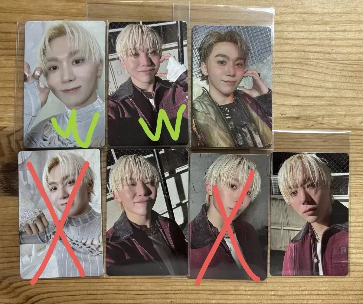 세븐틴 5집 해피 버스트데이 승관 위버스 특전 포카 앨범 포카