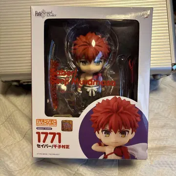 Fate/Grand Order 세이버/센코무라 마사시 넨도로이드 1771