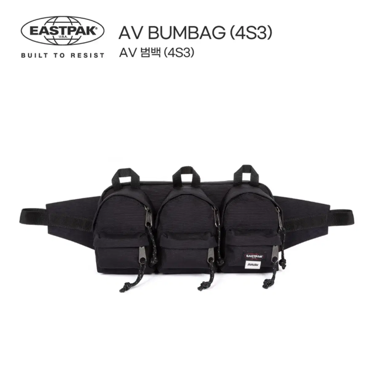 Eastpak avavav avavav Bum Bag Sling Bag